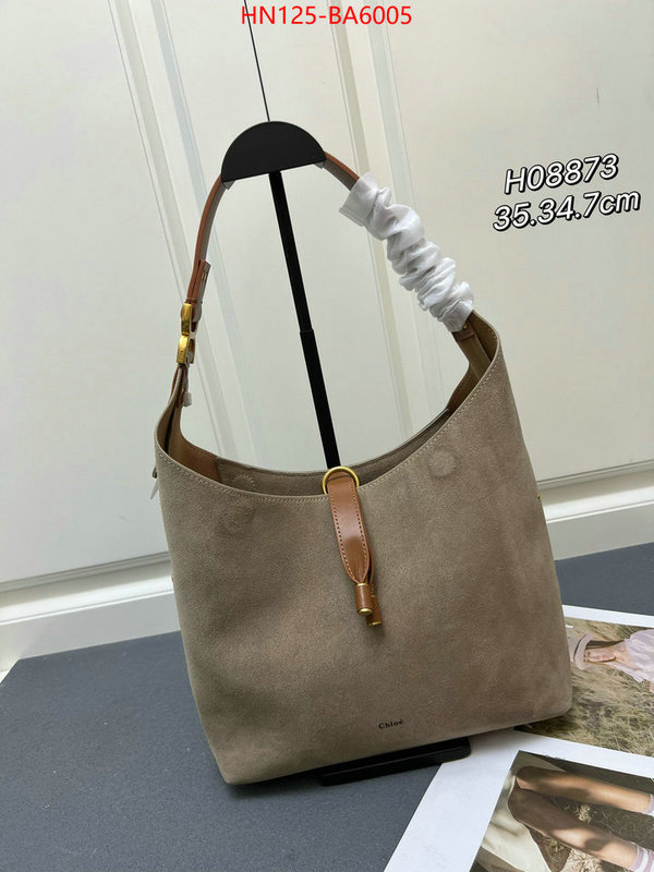 Chloe Bags(4A)-Handbag replica 1:1 ID: BA6005 $: 125USD,