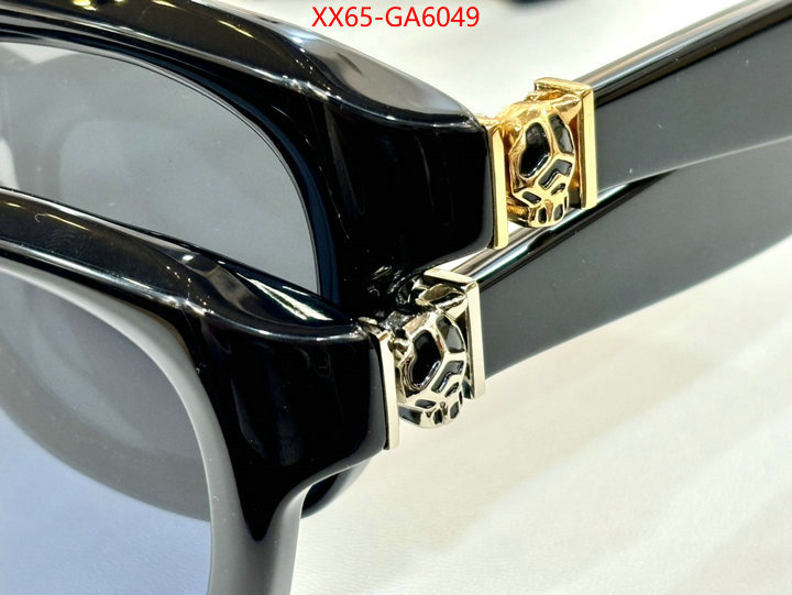 Glasses-Cartier designer wholesale replica ID: GA6049 $: 65USD