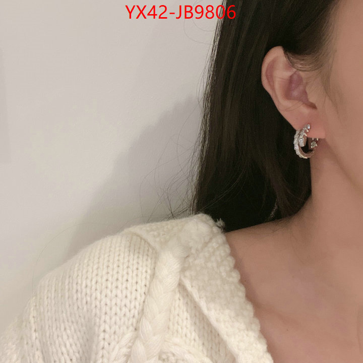 Jewelry-Bvlgari quality aaaaa replica ID: JB9806 $: 42USD