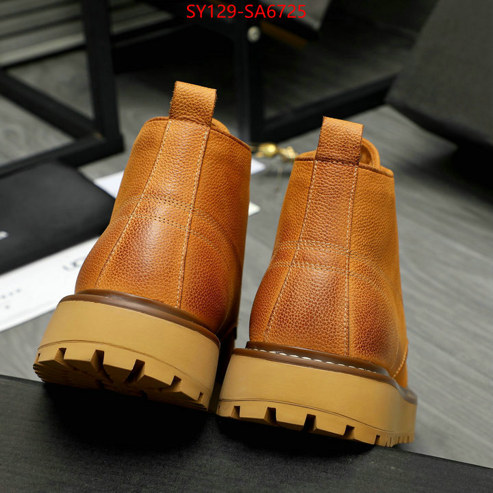 Men Shoes-Boots where should i buy to receive ID: SA6725 $: 129USD