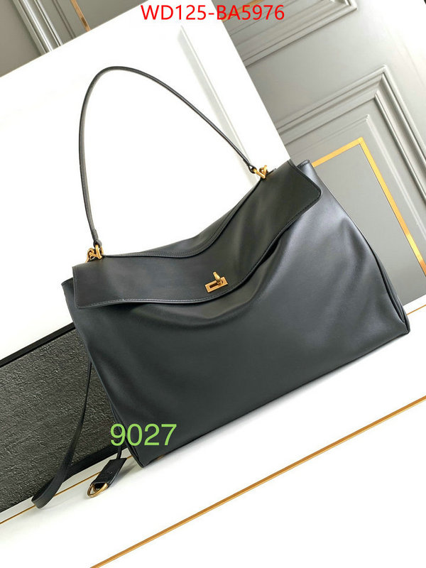 Balenciaga Bags(4A)-Other Styles luxury fake ID: BA5976