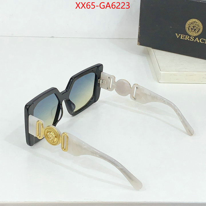 Glasses-Versace practical and versatile replica designer ID: GA6223 $: 65USD