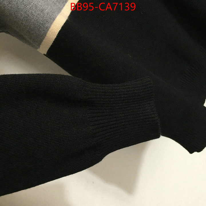 Clothing-Polo designer 7 star replica ID: CA7139 $: 95USD