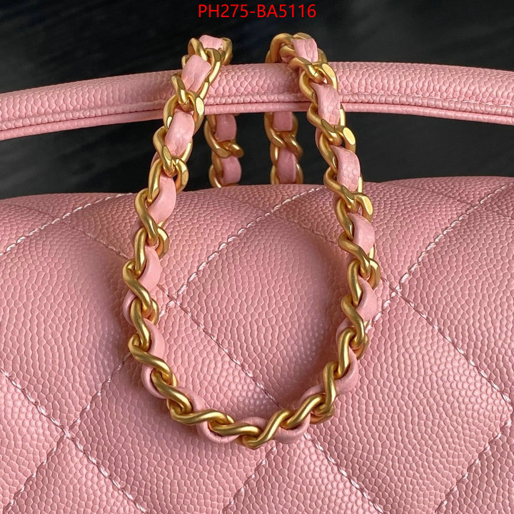 Chanel Bags(TOP)-Crossbody- what are the best replica ID: BA5116 $: 275USD,