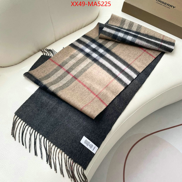 Scarf-Burberry designer replica ID: MA5225 $: 49USD