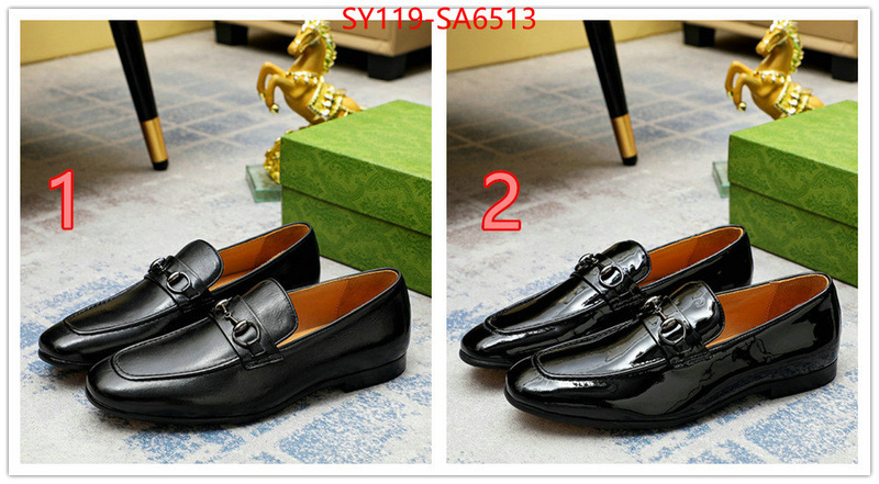 Men Shoes-Gucci is it ok to buy replica ID: SA6513 $: 119USD