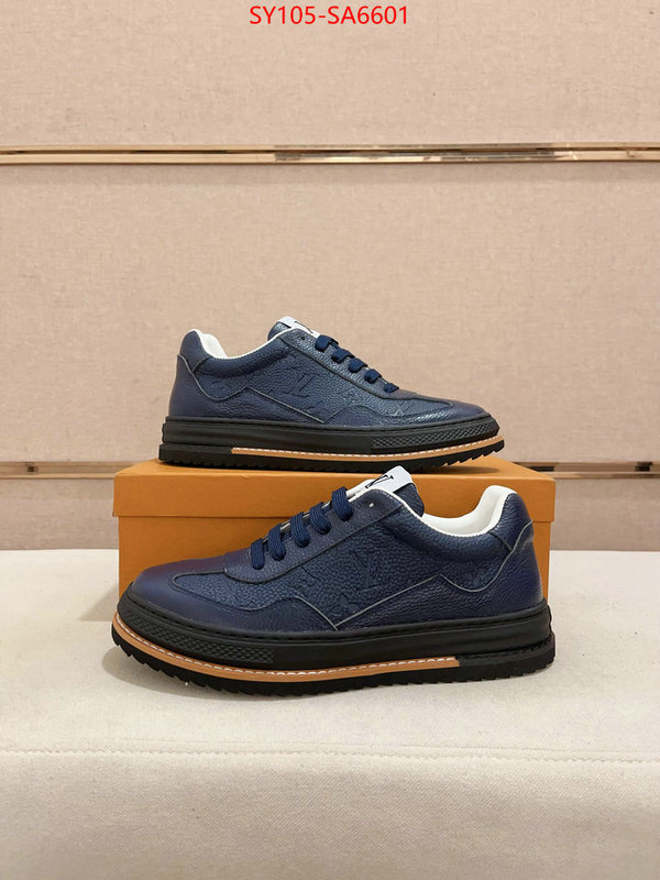 Men Shoes-LV best ID: SA6601 $: 105USD