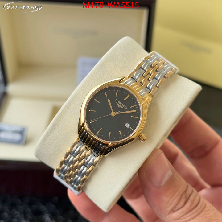 Watch(4A)-Longines best like ID: WA5515 $: 179USD