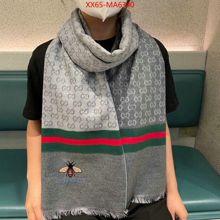 Scarf-Gucci found replica ID: MA6340 $: 65USD