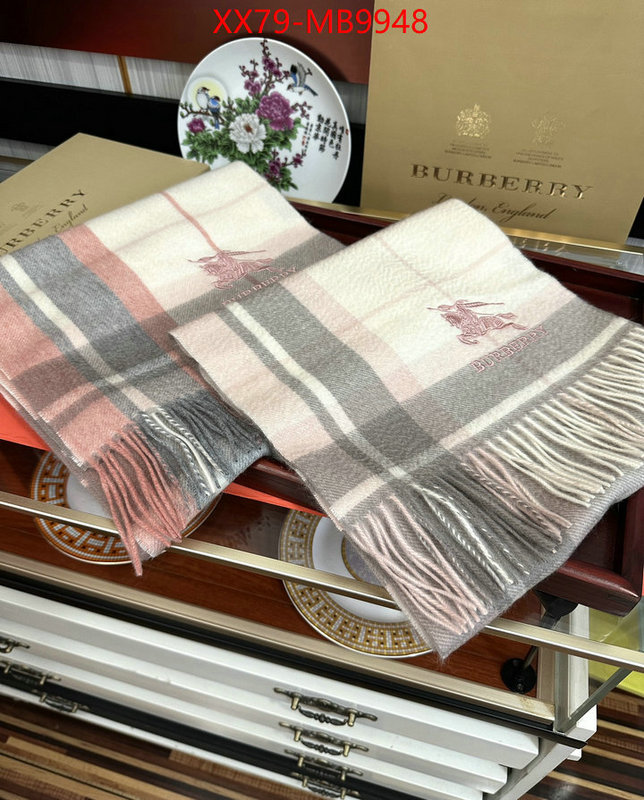 Scarf-Burberry designer replica ID: MB9948 $: 79USD