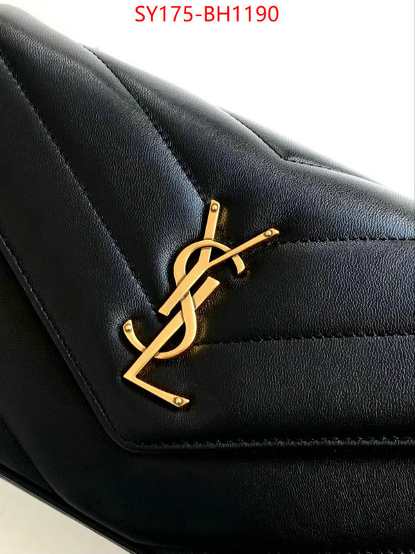 YSL Bags(4A)-Crossbody- luxury 7 star replica ID: BH1190