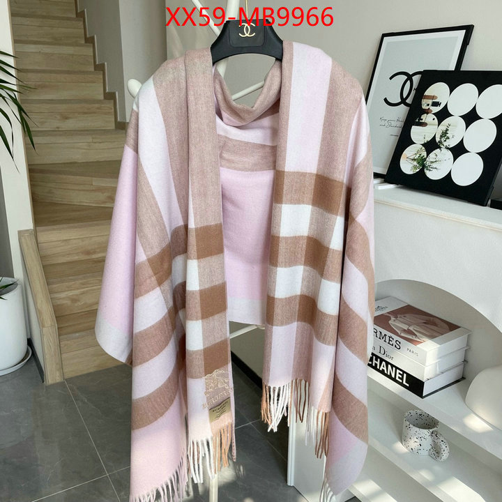 Scarf-Burberry 1:1 clone ID: MB9966 $: 59USD