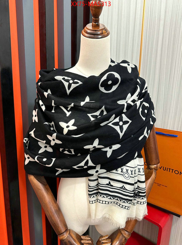 Scarf-LV buy cheap ID: MA5313 $: 75USD