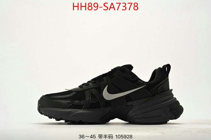 Men Shoes-Nike the highest quality fake ID: SA7378 $: 89USD