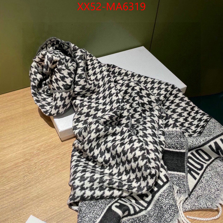 Scarf-Dior 1:1 clone ID: MA6319 $: 52USD