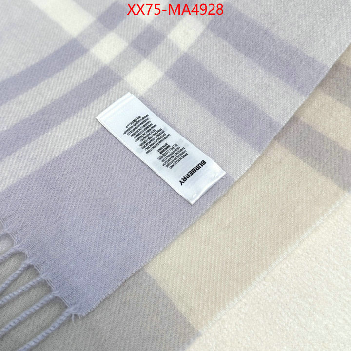 Scarf-Burberry shop cheap high quality 1:1 replica ID: MA4928 $: 75USD