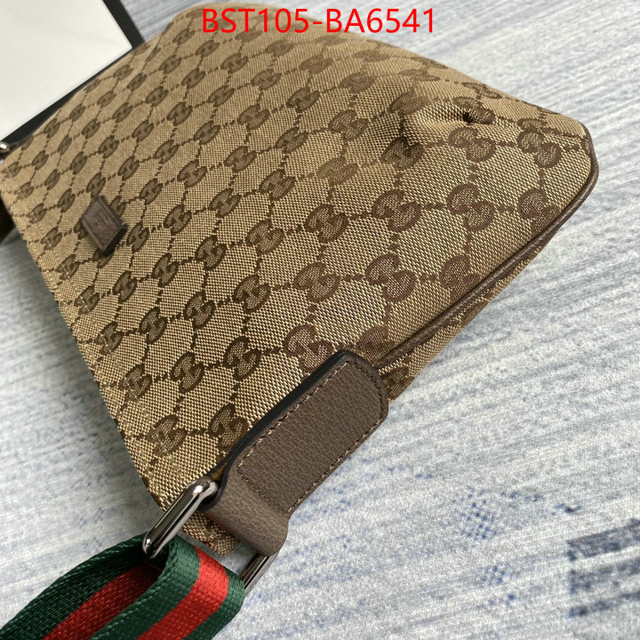 Gucci Bags(TOP)-Crossbody- online china ID: BA6541 $: 105USD,