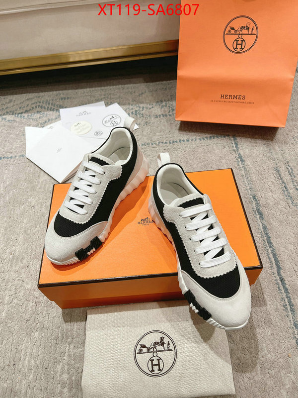 Women Shoes-Hermes quality aaaaa replica ID: SA6807