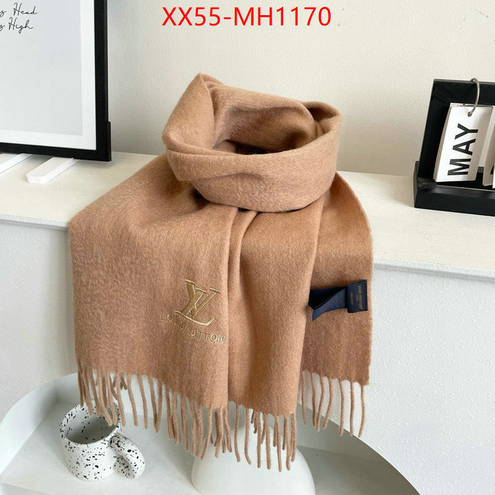 Scarf-LV buy best quality replica ID: MH1170 $: 55USD