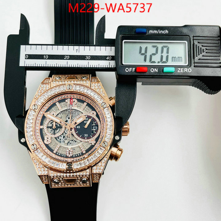 Watch(TOP)-Hublot copy ID: WA5737 $: 229USD