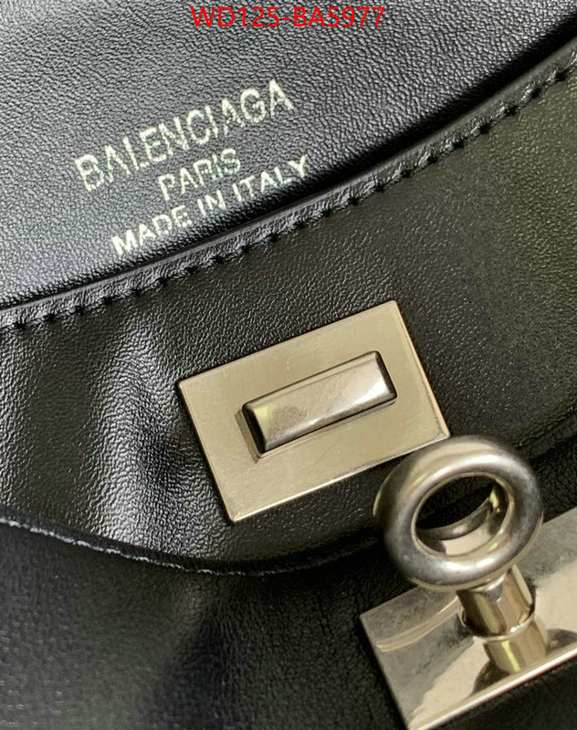 Balenciaga Bags(4A)-Other Styles best replica quality ID: BA5977