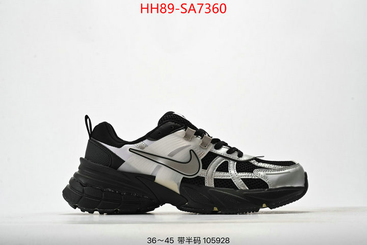 Men Shoes-Nike cheap wholesale ID: SA7360 $: 89USD