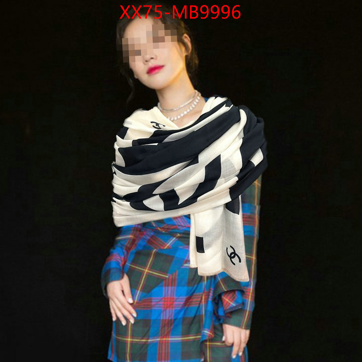 Scarf-Chanel 1:1 clone ID: MB9996 $: 75USD