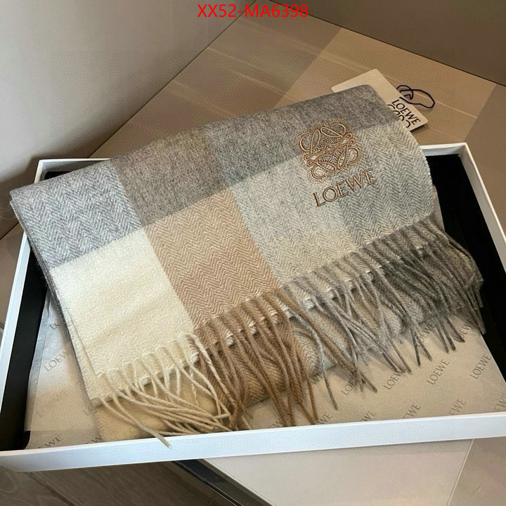 Scarf-Loewe buy ID: MA6398 $: 52USD