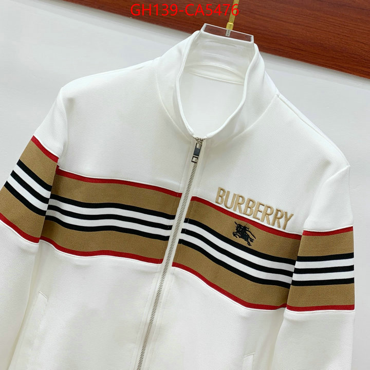 Clothing-Burberry where quality designer replica ID: CA5476 $: 139USD