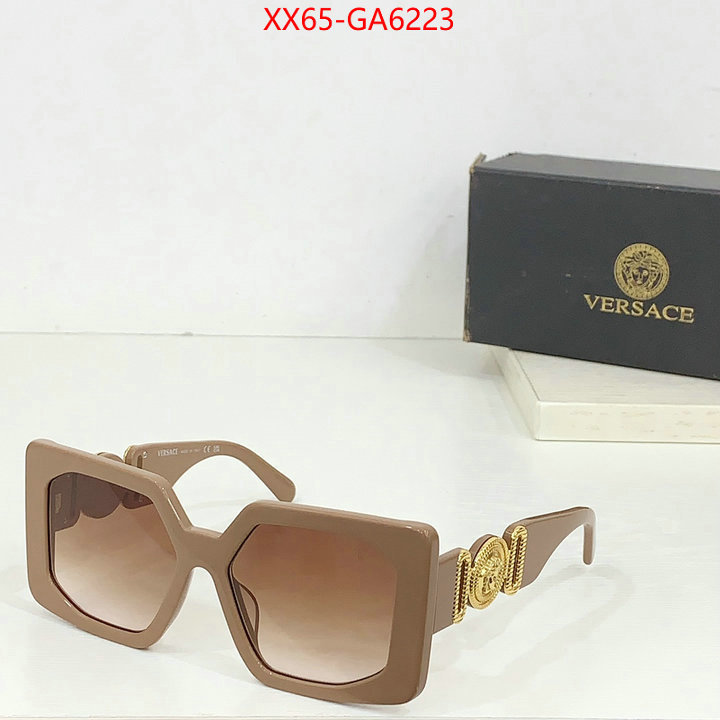 Glasses-Versace practical and versatile replica designer ID: GA6223 $: 65USD