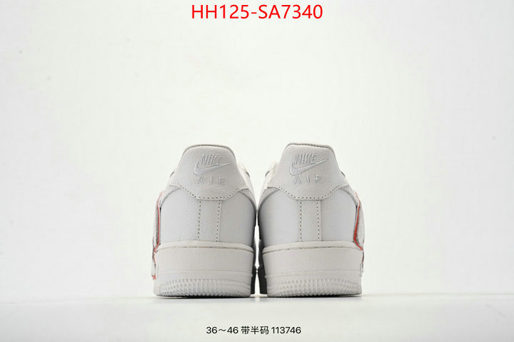 Men Shoes-Nike fashion replica ID: SA7340 $: 125USD