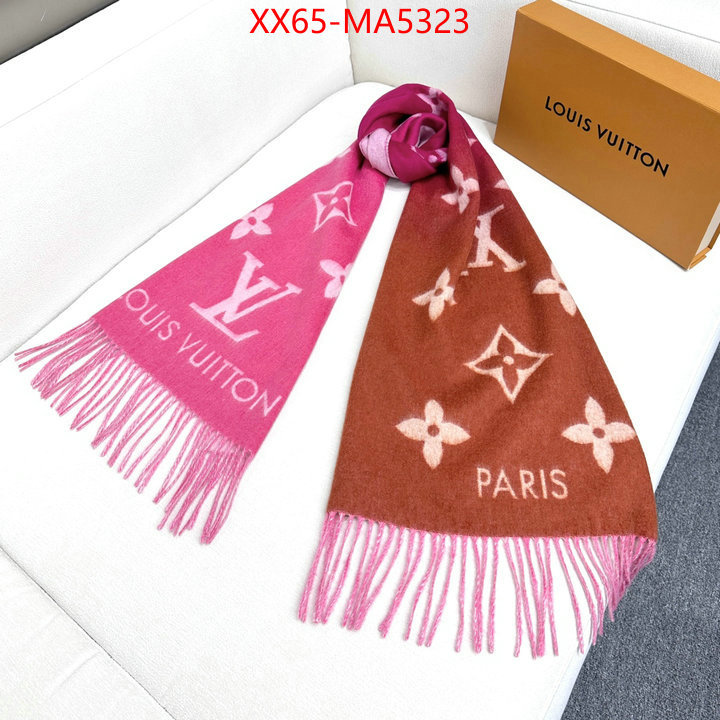 Scarf-LV shop the best high authentic quality replica ID: MA5323 $: 65USD