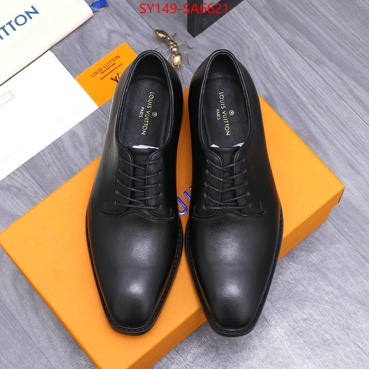 Men Shoes-LV designer ID: SA6621 $: 149USD