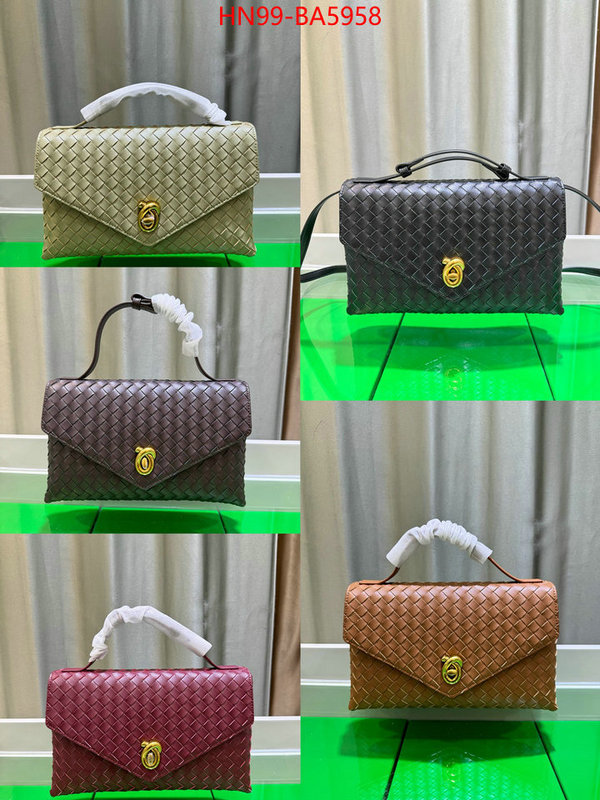 BV Bags(4A)-Crossbody- sell online luxury designer ID: BA5958 $: 99USD,