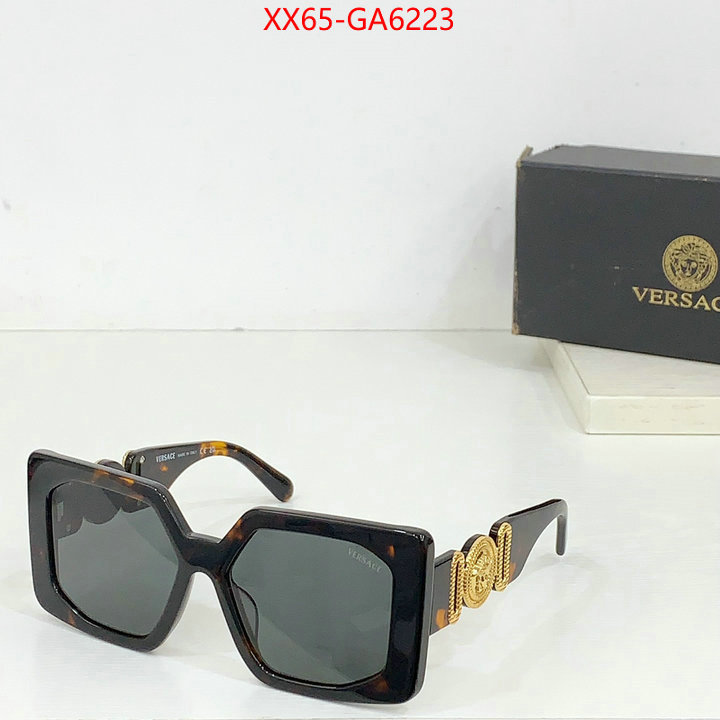 Glasses-Versace practical and versatile replica designer ID: GA6223 $: 65USD