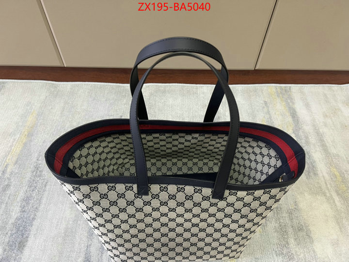 Gucci Bags(TOP)-Handbag- replicas buy special ID: BA5040 $: 195USD,