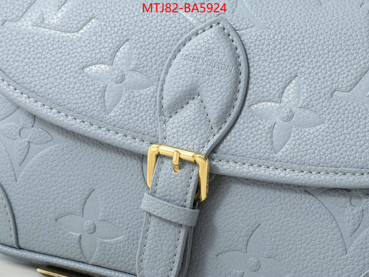 LV Bags(4A)-Pochette MTis Bag- shop the best high quality ID: BA5924 $: 82USD,