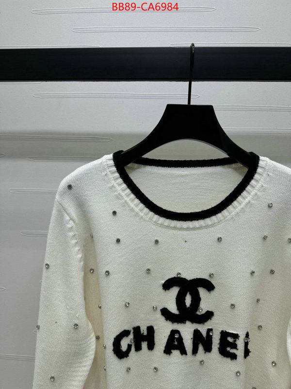 Clothing-Chanel buy ID: CA6984 $: 89USD