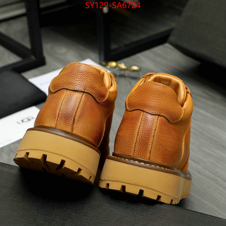 Men Shoes-UGG where can i buy ID: SA6724 $: 129USD