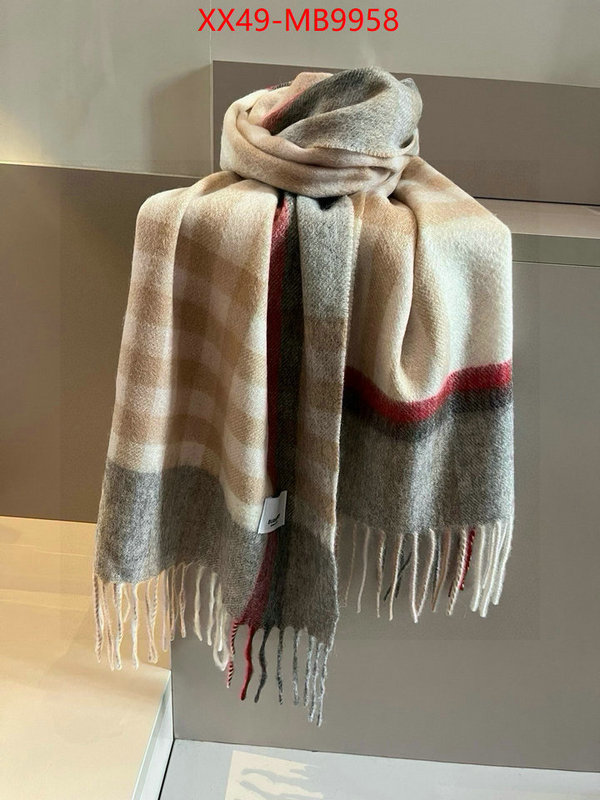 Scarf-Burberry china sale ID: MB9958 $: 49USD