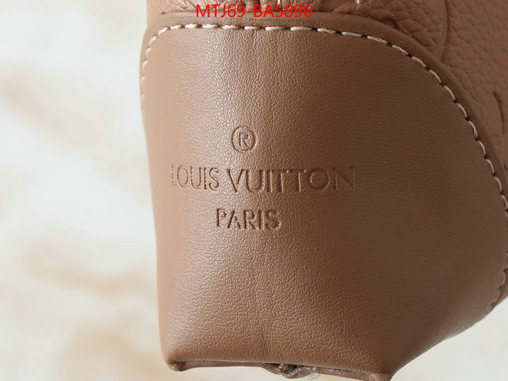 LV Bags(4A)-Handbag Collection- can you buy replica ID: BA5896 $: 69USD,