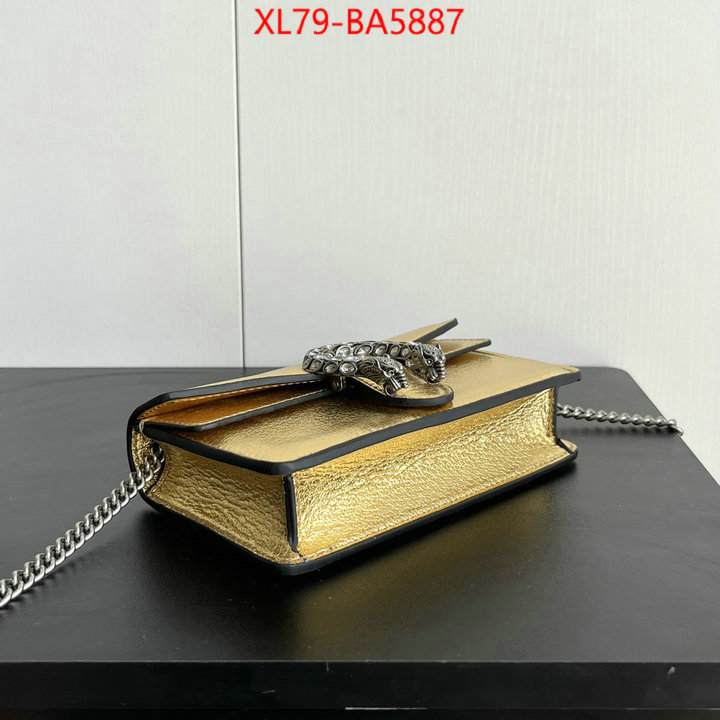 Gucci Bags(4A)-Dionysus- 1:1 clone ID: BA5887 $: 79USD,