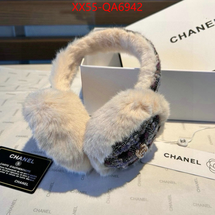 Warm Earmuffs- best replica new style ID: QA6942 $: 55USD