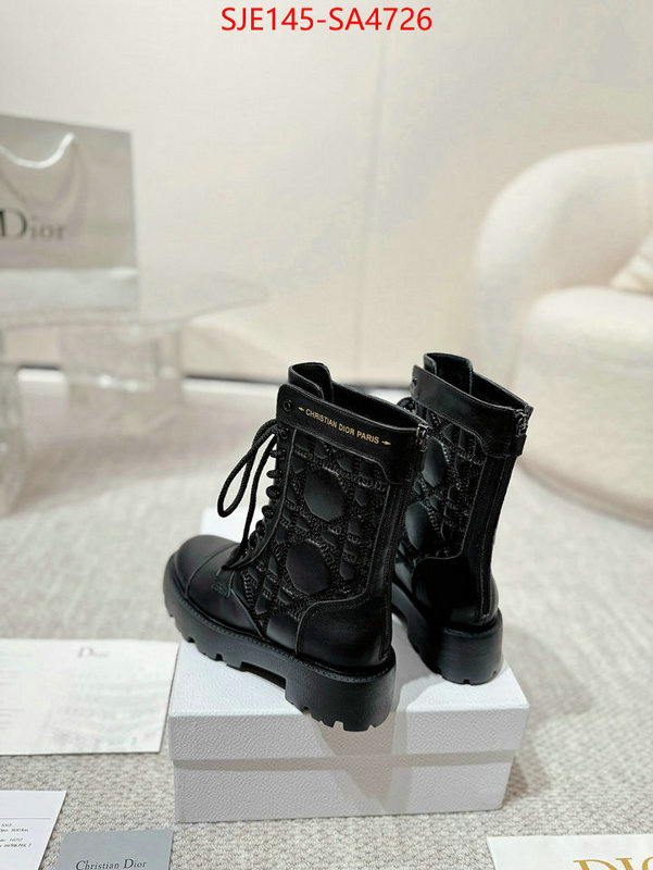 Women Shoes-Dior what best designer replicas ID: SA4726 $: 145USD