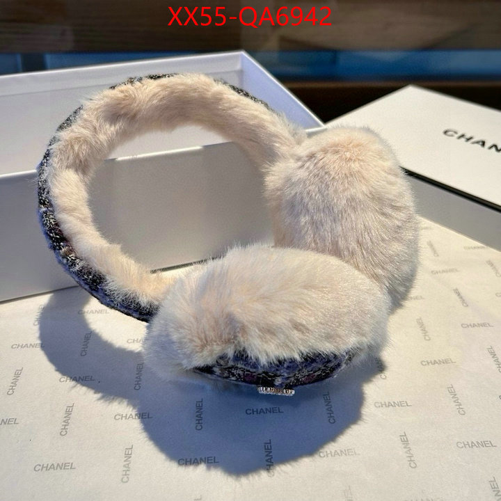 Warm Earmuffs- best replica new style ID: QA6942 $: 55USD