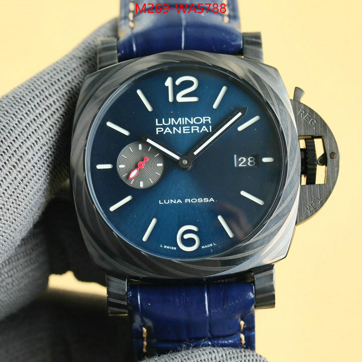 Watch(TOP)-Panerai mirror quality ID: WA5788 $: 269USD