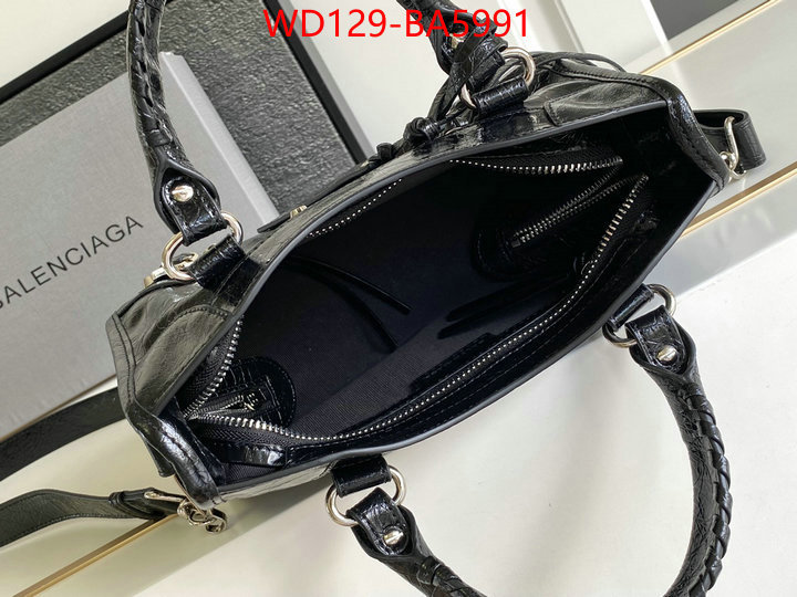 Balenciaga Bags(4A)-Neo Classic- outlet 1:1 replica ID: BA5991