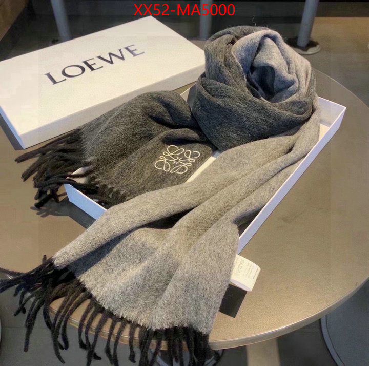 Scarf-Loewe shop designer replica ID: MA5000 $: 52USD