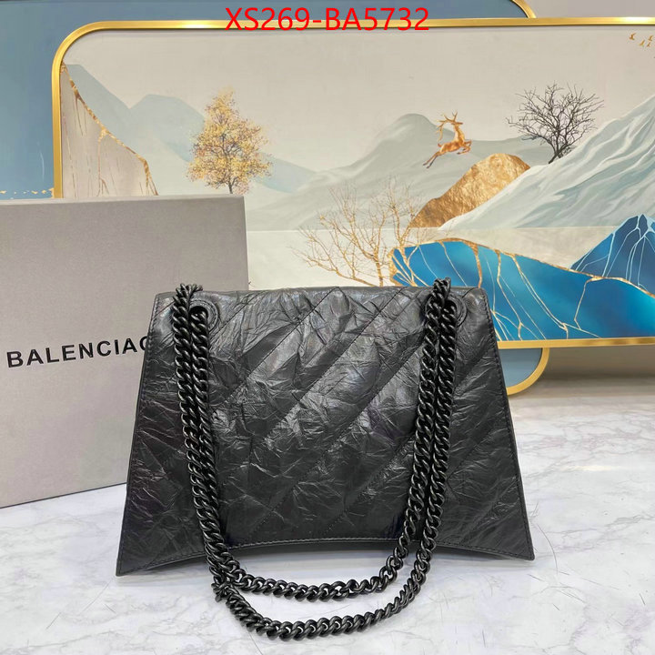 Balenciaga Bags(TOP)-Hourglass- high quality aaaaa replica ID: BA5732 $: 269USD,