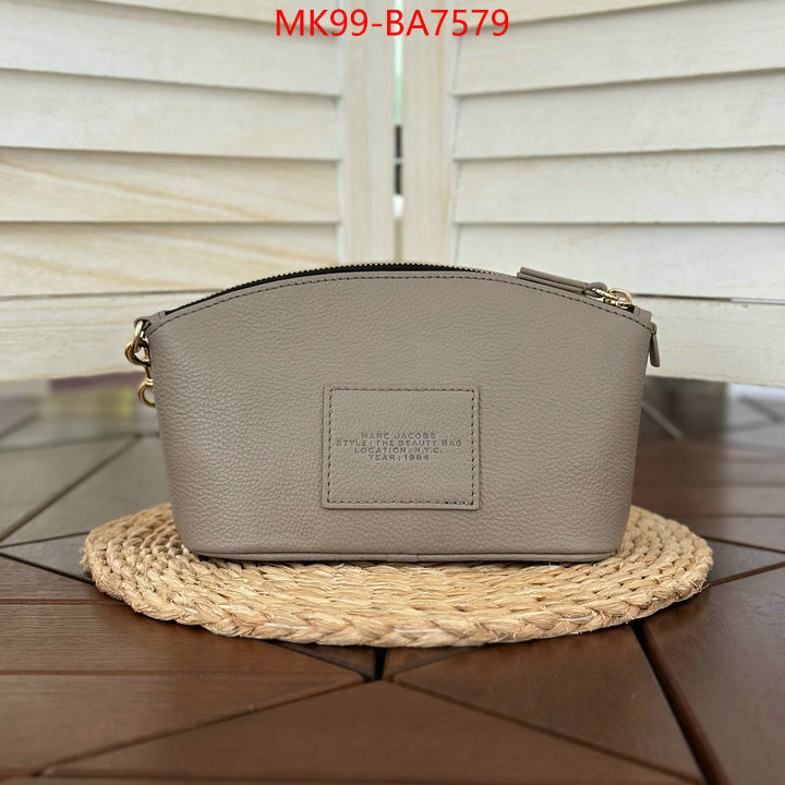 Marc Jacobs Bags(TOP)-clutch bag top grade ID: BA7579 $: 99USD,